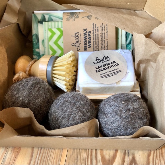 Sustainable Living Starter Box π - Picture 6 of 6